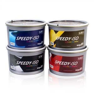 หมึกพิมพ์ออฟเซตเร่งรัด -Speedy Series